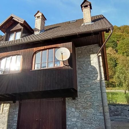 Casa Gonano Villa Prato Carnico Esterno foto