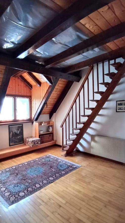 Casa Gonano Villa Prato Carnico Esterno foto
