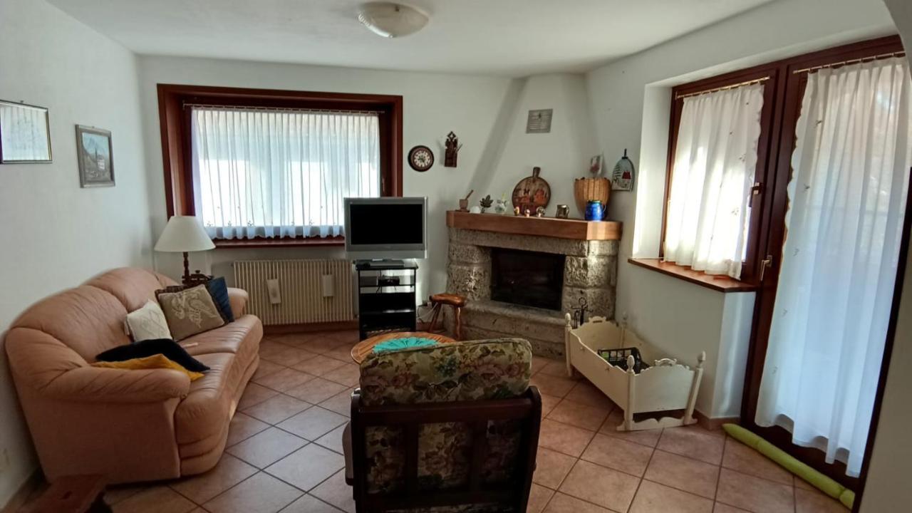 Casa Gonano Villa Prato Carnico Esterno foto