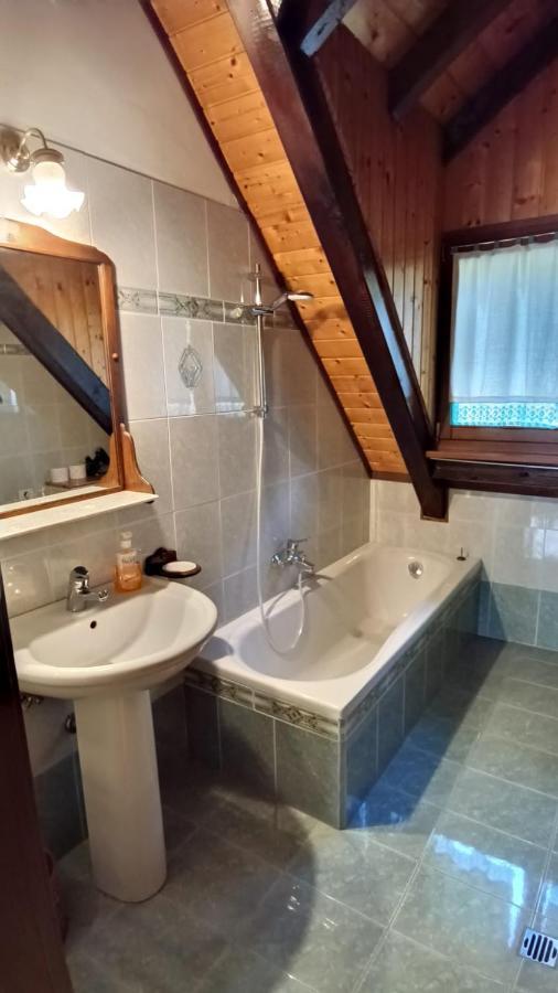 Casa Gonano Villa Prato Carnico Esterno foto